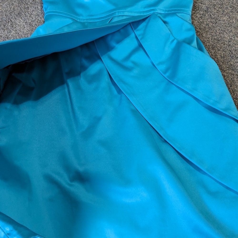 Studio Y Strapless Dress - Picture 7 of 10